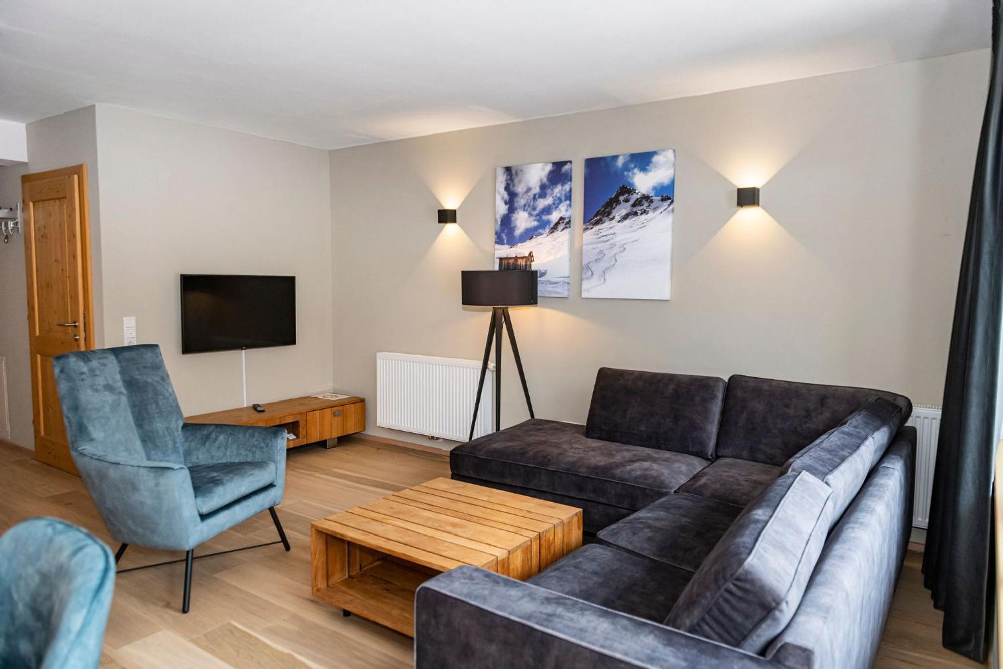 Residence Zillertal Gerlos Bagian luar foto