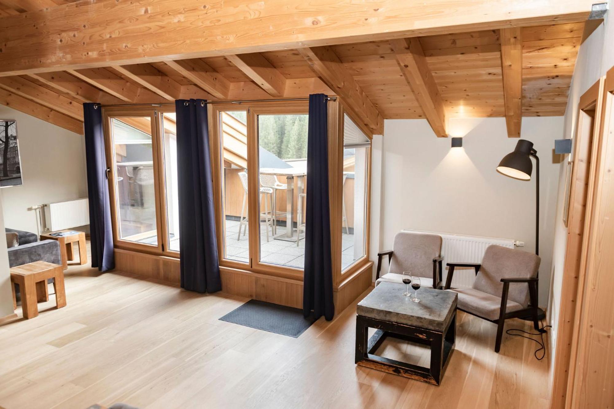Residence Zillertal Gerlos Bagian luar foto